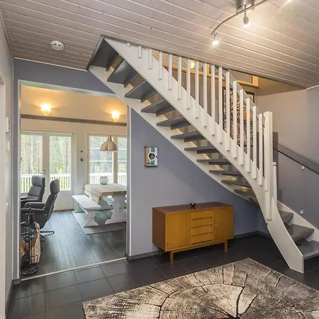 Levi Kartano By Interhome Casa de Férias Kittilä