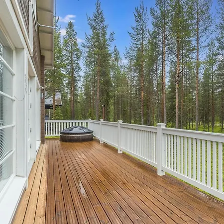 Levi Kartano By Interhome Holiday home *