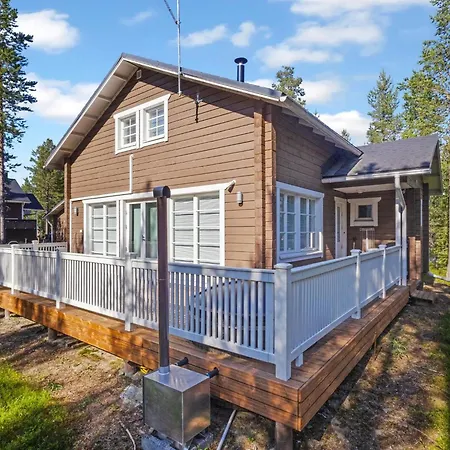 Levi Kartano By Interhome Holiday home Kittila (Lapland)