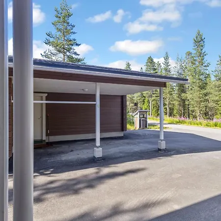 Levi Kartano By Interhome Kittila (Lapland)