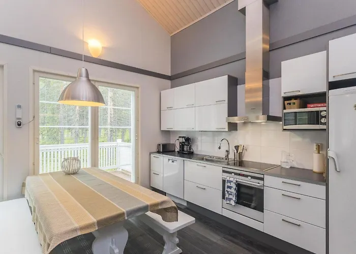 Casa de Férias Levi Kartano By Interhome *