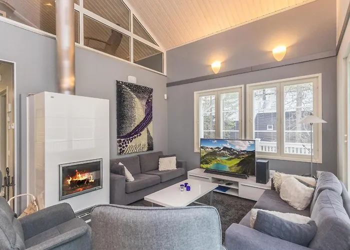 Levi Kartano By Interhome * Kittilä