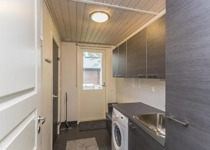 Levi Kartano By Interhome Casa de Férias Kittilä