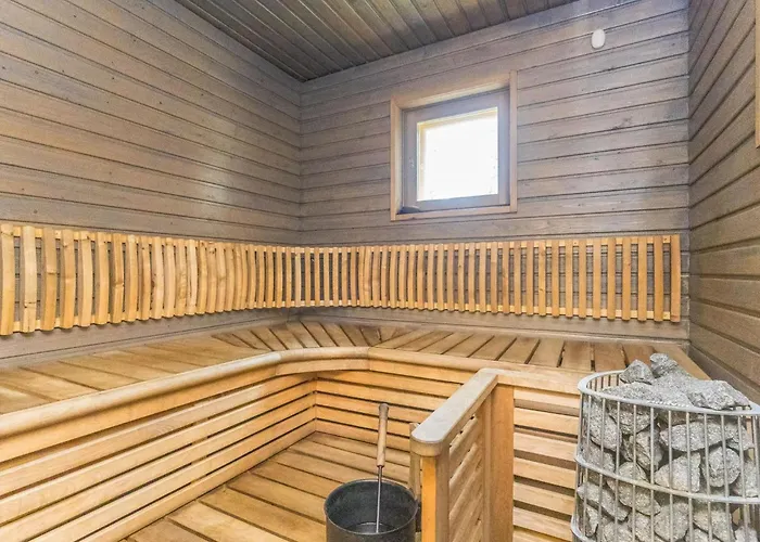 Casa de Férias Levi Kartano By Interhome *