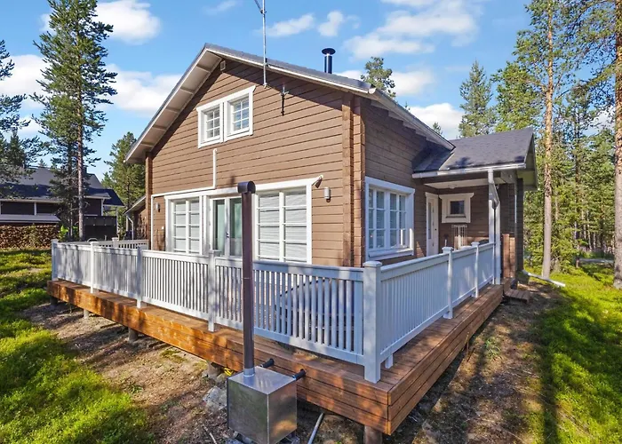 Levi Kartano By Interhome Casa de Férias Kittilä