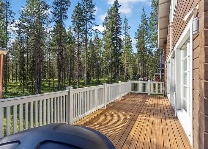 Levi Kartano By Interhome * Kittilä